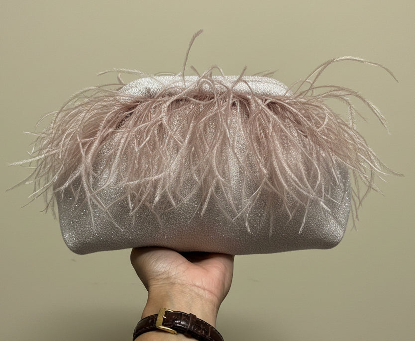 Clutch — Rosé