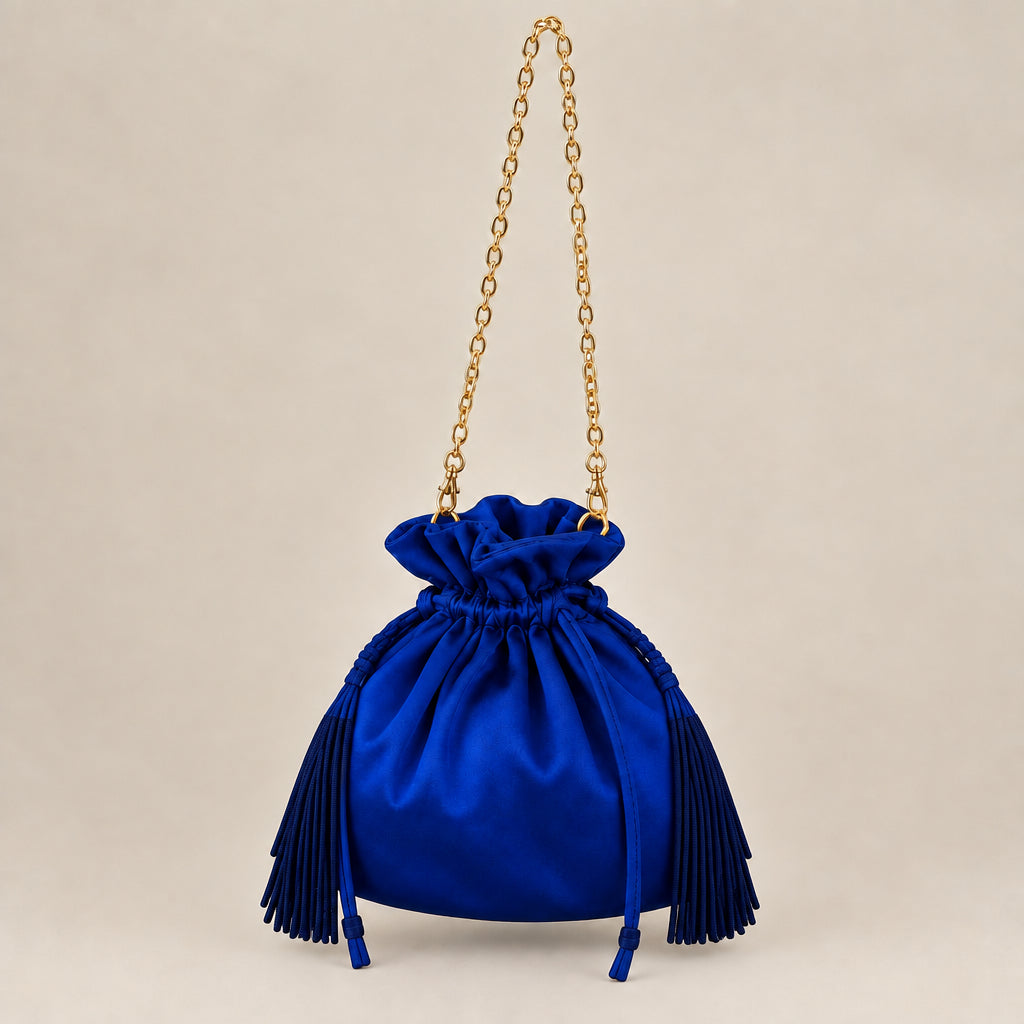 Money Bag — Royal